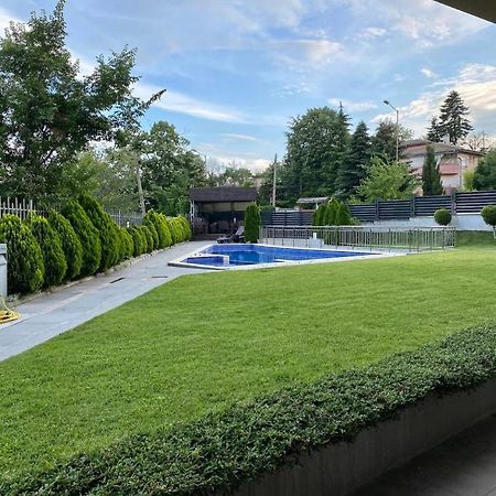 Lovely And Quiet Flat Wmn15 With Terrace/Pool 바르나 외부 사진